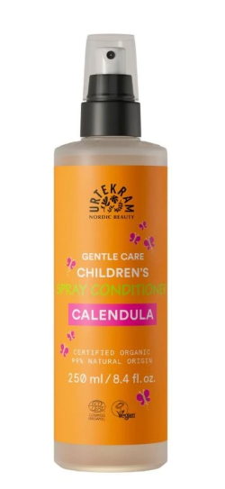 Urtekram kondicionér sprej Dětský 250 ml BIO